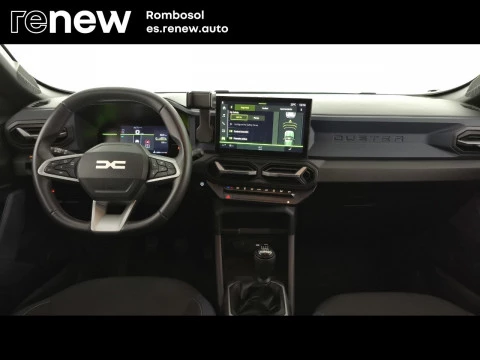 Dacia Duster   1.2 mild hybrid Journey 4x2 96kW 48v