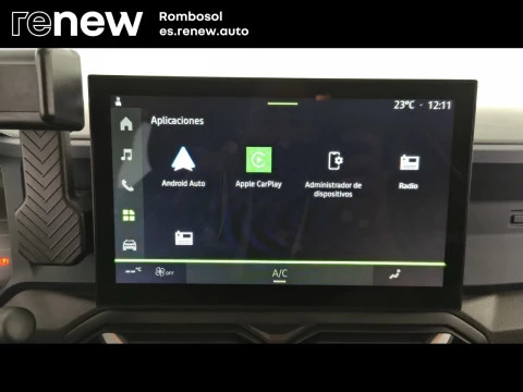 Dacia Duster   1.2 mild hybrid Journey 4x2 96kW 48v