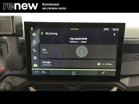 Dacia Duster   1.2 mild hybrid Journey 4x2 96kW 48v