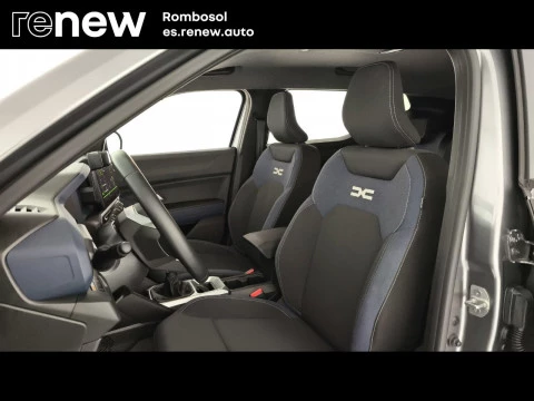 Dacia Duster   1.2 mild hybrid Journey 4x2 96kW 48v
