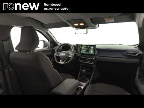 Dacia Duster   1.2 mild hybrid Journey 4x2 96kW 48v