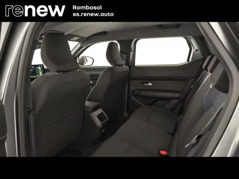 Dacia Duster   1.2 mild hybrid Journey 4x2 96kW 48v
