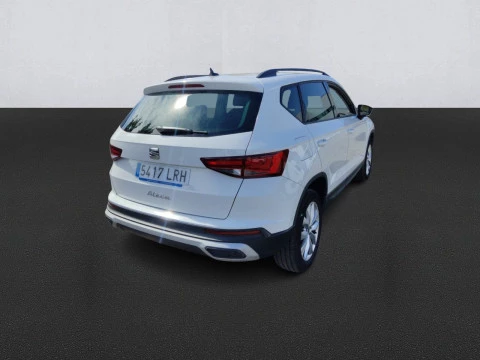 Seat Ateca 1.0 TSI 81kW St&Sp Style Go