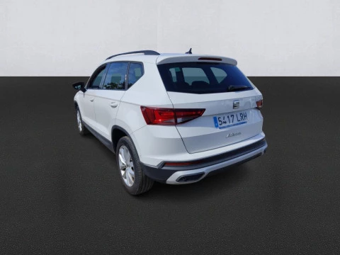 Seat Ateca 1.0 TSI 81kW St&Sp Style Go
