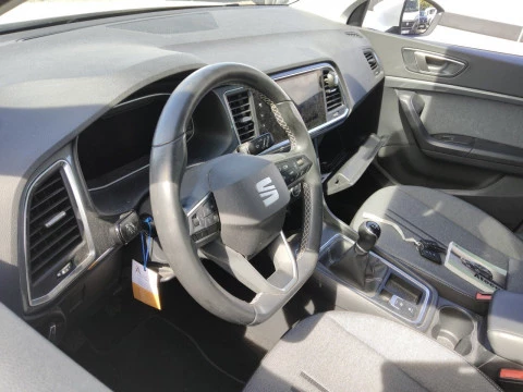 Seat Ateca 1.0 TSI 81kW St&Sp Style Go