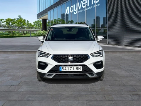 Seat Ateca 1.0 TSI 81kW St&Sp Style Go