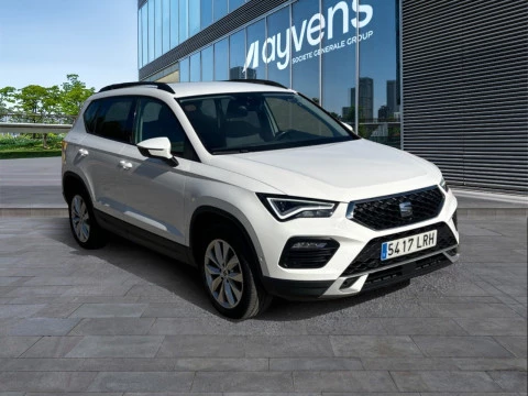 Seat Ateca 1.0 TSI 81kW St&Sp Style Go