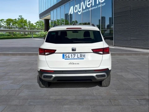 Seat Ateca 1.0 TSI 81kW St&Sp Style Go
