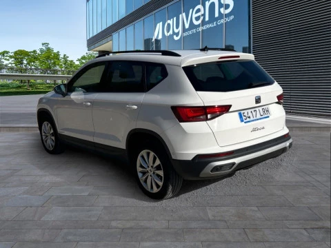 Seat Ateca 1.0 TSI 81kW St&Sp Style Go