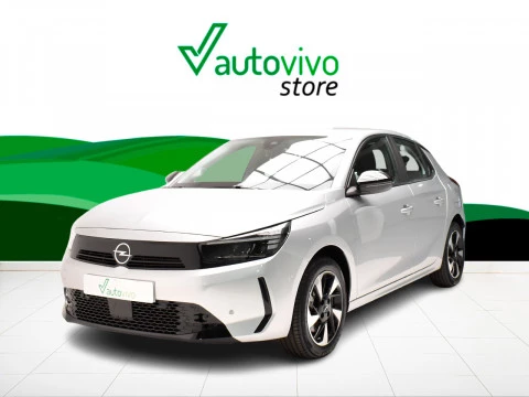 Opel Corsa Electric 50kWh Edition