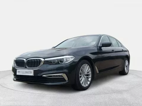 BMW Serie 5 520dA BMW Serie 5 520dA