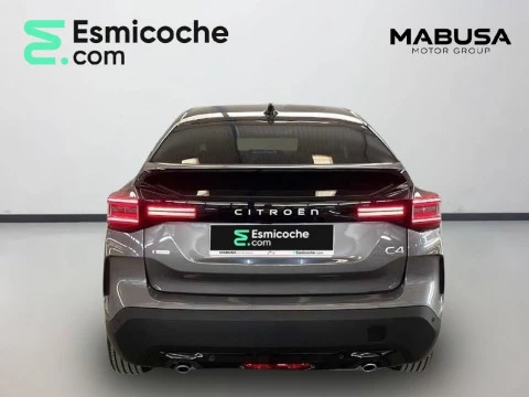 Citroën C4 Nuevo  Hybrid 145 ë-DSC6 COLLECTION