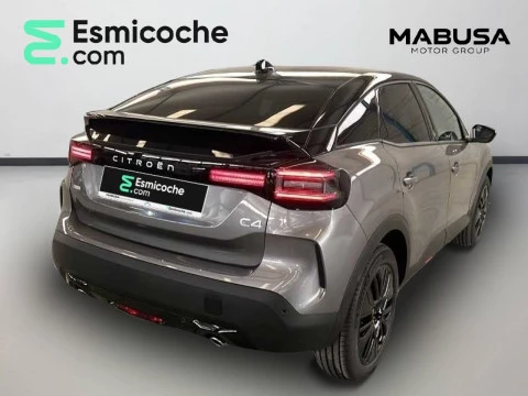 Citroën C4 Nuevo  Hybrid 145 ë-DSC6 COLLECTION