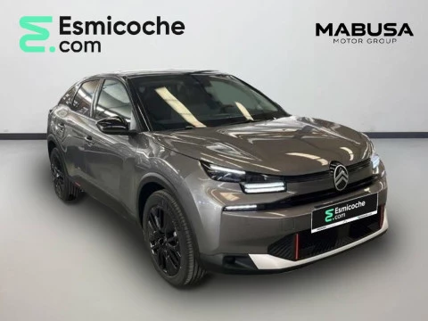 Citroën C4 Nuevo  Hybrid 145 ë-DSC6 COLLECTION