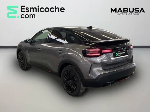 Citroën C4 Nuevo  Hybrid 145 ë-DSC6 COLLECTION