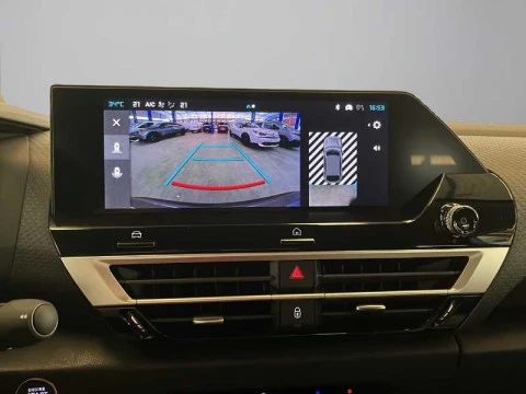 Citroën C4 Nuevo  Hybrid 145 ë-DSC6 COLLECTION