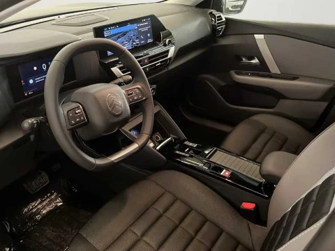 Citroën C4 Nuevo  Hybrid 145 ë-DSC6 COLLECTION