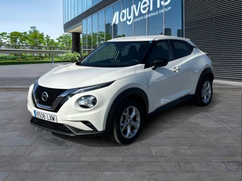 Nissan Juke DIG-T 84 kW (114 CV) 6M/T Acenta