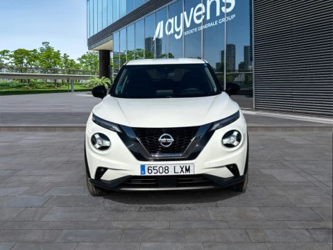 Nissan Juke DIG-T 84 kW (114 CV) 6M/T Acenta