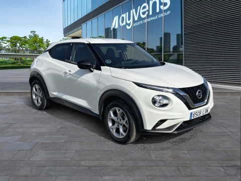 Nissan Juke DIG-T 84 kW (114 CV) 6M/T Acenta