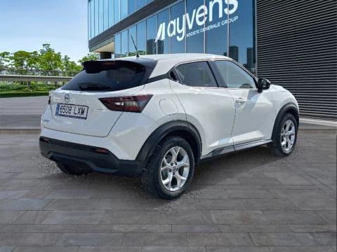Nissan Juke DIG-T 84 kW (114 CV) 6M/T Acenta