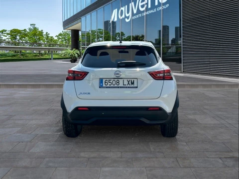 Nissan Juke DIG-T 84 kW (114 CV) 6M/T Acenta
