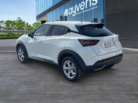 Nissan Juke DIG-T 84 kW (114 CV) 6M/T Acenta