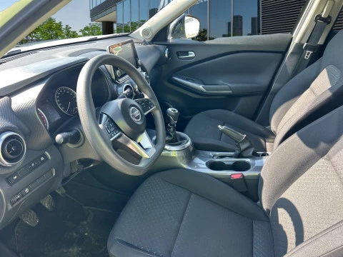 Nissan Juke DIG-T 84 kW (114 CV) 6M/T Acenta