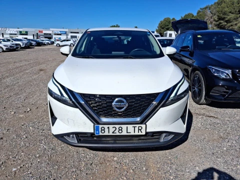 Nissan Qashqai DIG-T 103kW (140CV) mHEV 4x2 Acenta