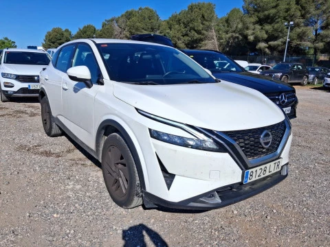 Nissan Qashqai DIG-T 103kW (140CV) mHEV 4x2 Acenta