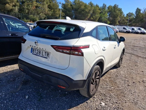 Nissan Qashqai DIG-T 103kW (140CV) mHEV 4x2 Acenta