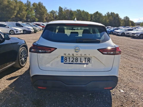 Nissan Qashqai DIG-T 103kW (140CV) mHEV 4x2 Acenta