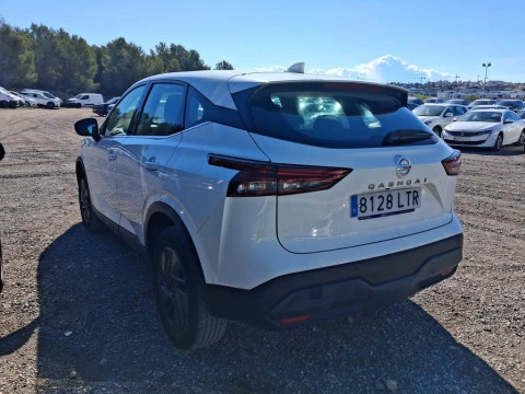 Nissan Qashqai DIG-T 103kW (140CV) mHEV 4x2 Acenta