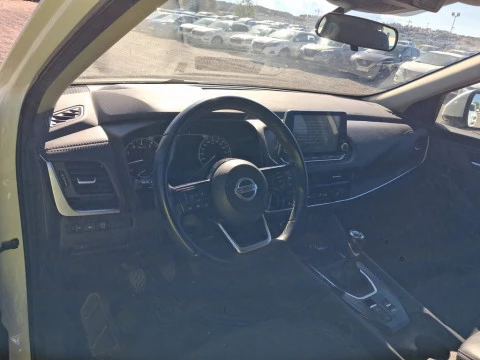 Nissan Qashqai DIG-T 103kW (140CV) mHEV 4x2 Acenta