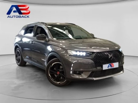 DS 7 Crossback E-Tense 1.6 E-Tense 225 PERFORMANCE LINE Auto