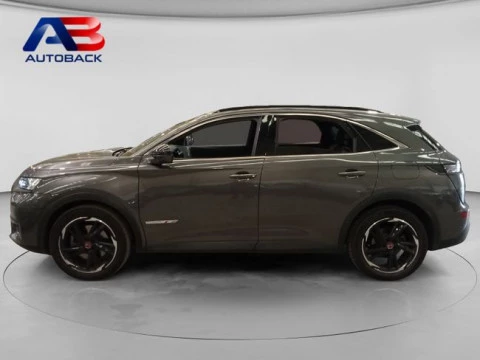 DS 7 Crossback E-Tense 1.6 E-Tense 225 PERFORMANCE LINE Auto