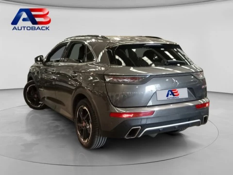 DS 7 Crossback E-Tense 1.6 E-Tense 225 PERFORMANCE LINE Auto