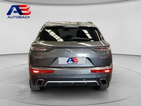 DS 7 Crossback E-Tense 1.6 E-Tense 225 PERFORMANCE LINE Auto