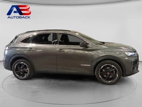 DS 7 Crossback E-Tense 1.6 E-Tense 225 PERFORMANCE LINE Auto