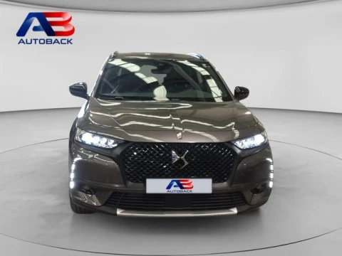 DS 7 Crossback E-Tense 1.6 E-Tense 225 PERFORMANCE LINE Auto