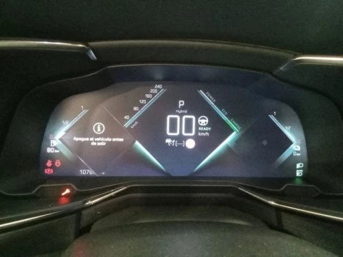 DS 7 Crossback E-Tense 1.6 E-Tense 225 PERFORMANCE LINE Auto