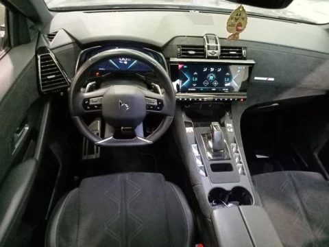 DS 7 Crossback E-Tense 1.6 E-Tense 225 PERFORMANCE LINE Auto