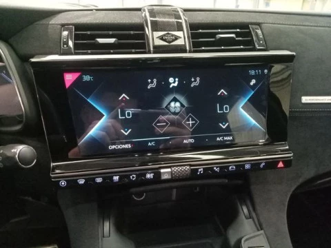 DS 7 Crossback E-Tense 1.6 E-Tense 225 PERFORMANCE LINE Auto