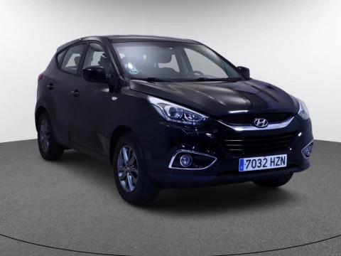 Hyundai IX35 1.6 GDI KLASS 2WD 5P