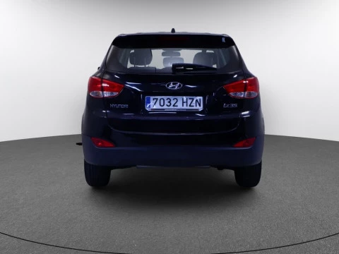 Hyundai IX35 1.6 GDI KLASS 2WD 5P