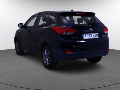 Hyundai IX35 1.6 GDI KLASS 2WD 5P