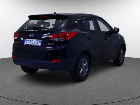 Hyundai IX35 1.6 GDI KLASS 2WD 5P