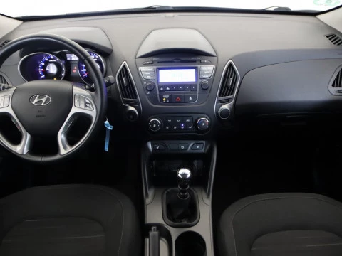 Hyundai IX35 1.6 GDI KLASS 2WD 5P