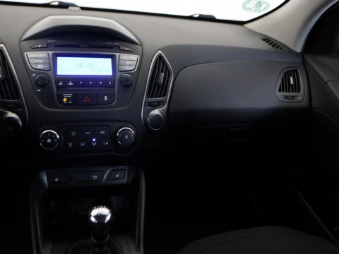 Hyundai IX35 1.6 GDI KLASS 2WD 5P