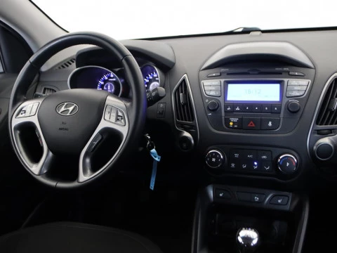 Hyundai IX35 1.6 GDI KLASS 2WD 5P